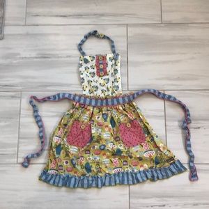 Matilda Jane Apron (Preschooler size)